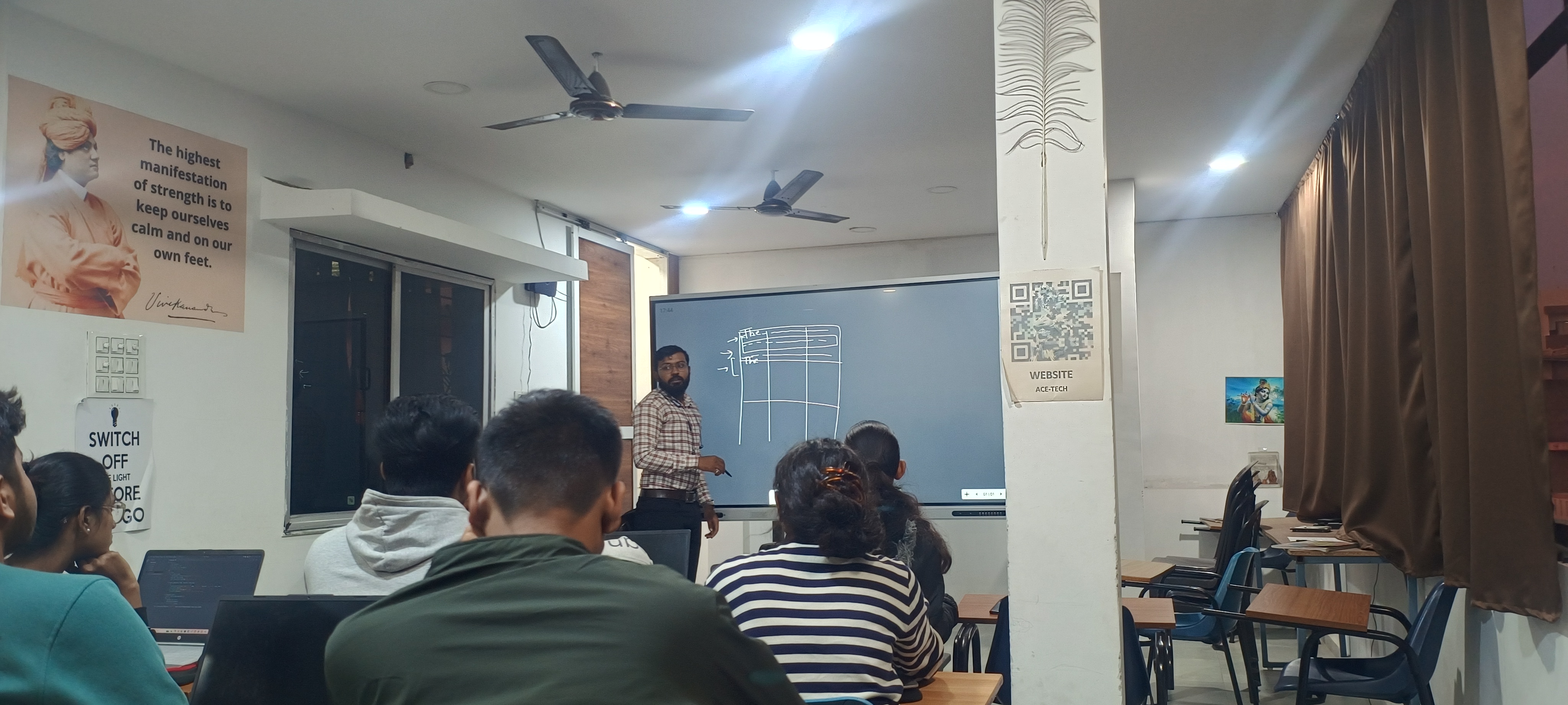 Workshops Image